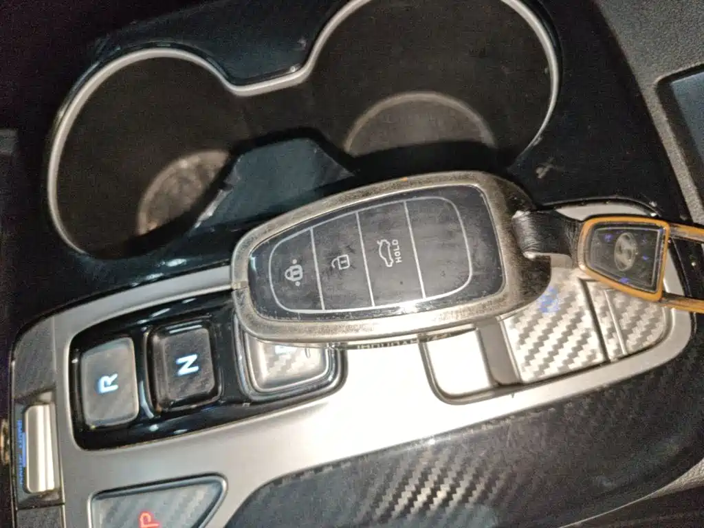 Hyundai Tucson — фото 9