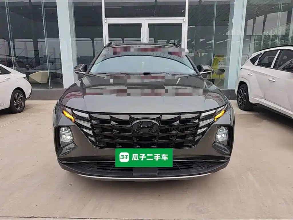 Hyundai Tucson — фото 3