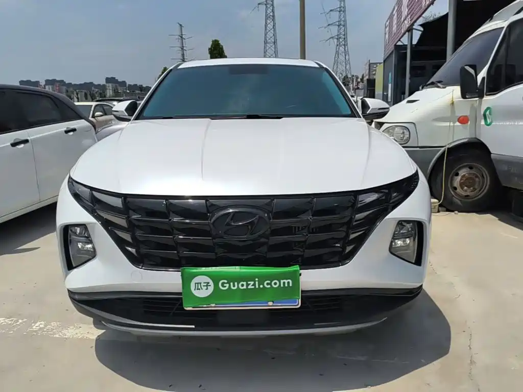 Hyundai Tucson — фото 3