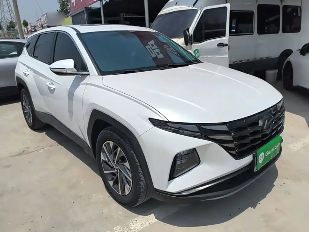 Hyundai Tucson — фото 22