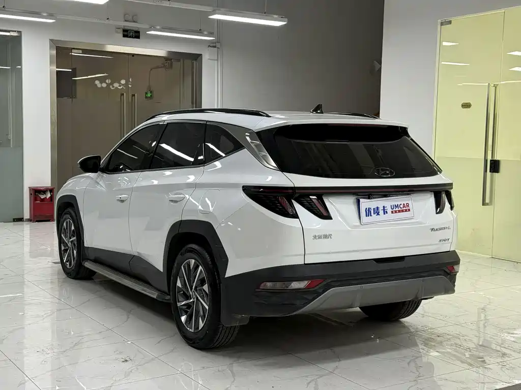 Hyundai Tucson — фото 4