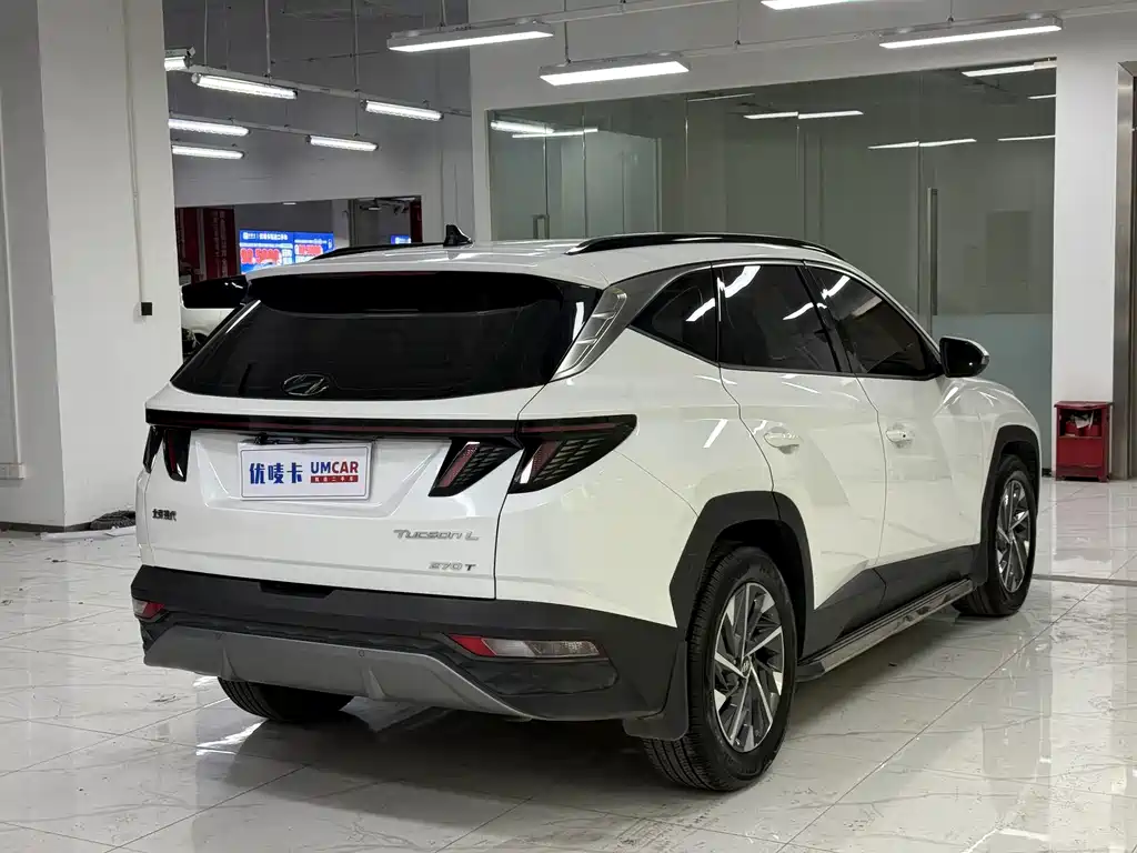 Hyundai Tucson — фото 6