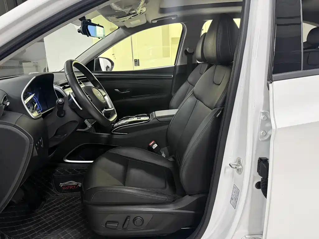Hyundai Tucson — фото 9