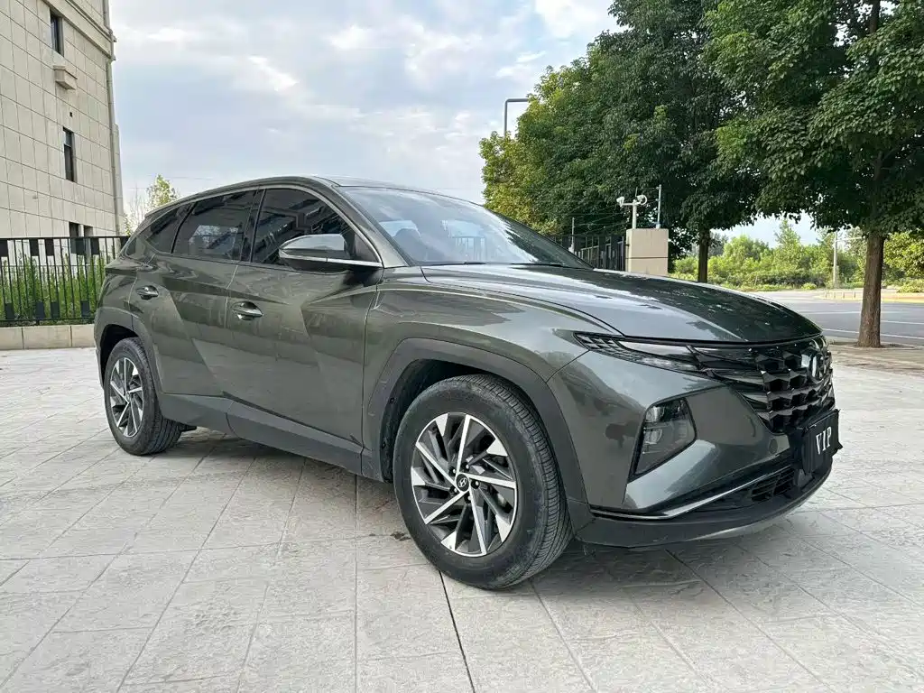 Hyundai Tucson — фото 4
