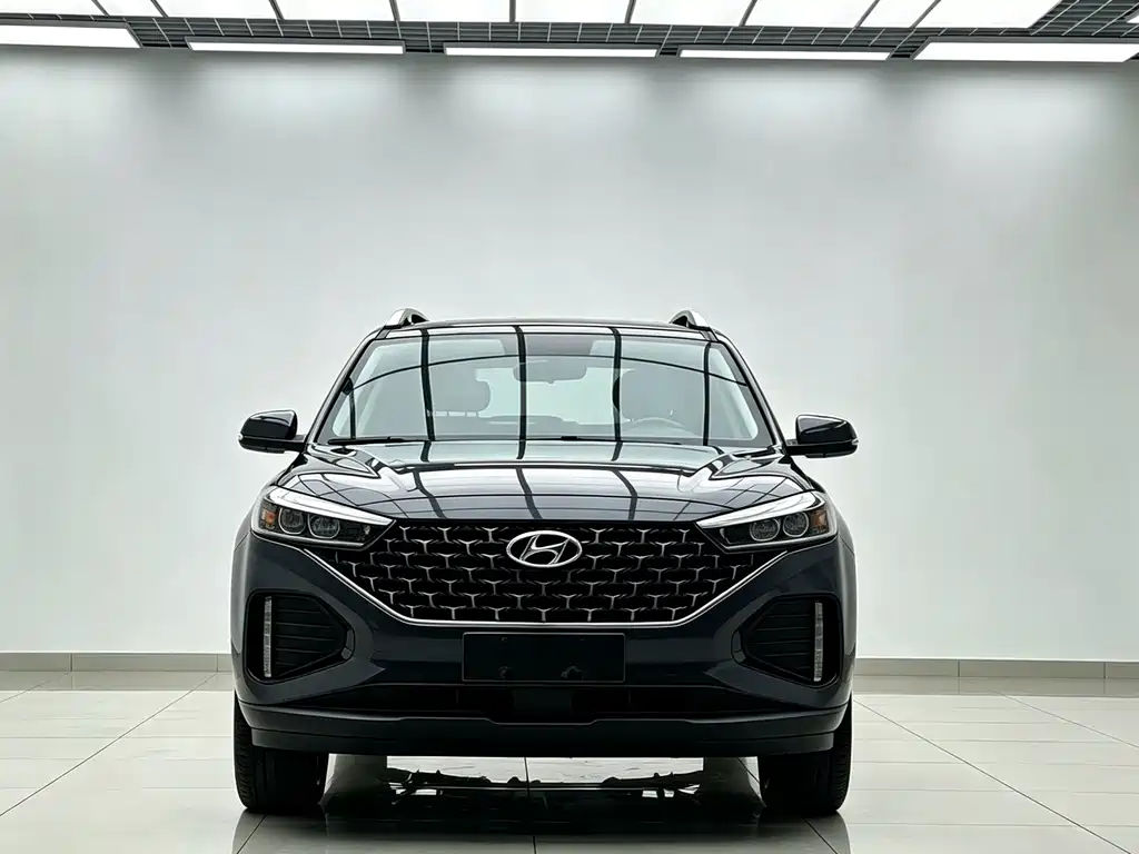 Hyundai ix35 — фото 3