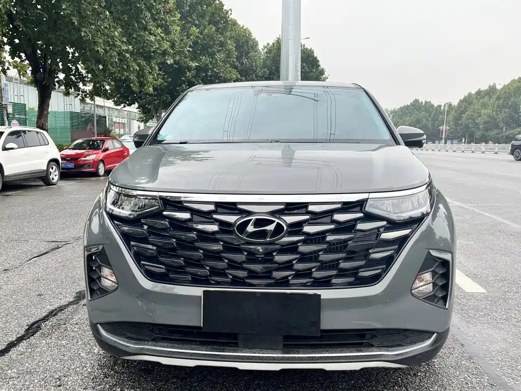 Hyundai Custo — фото 3