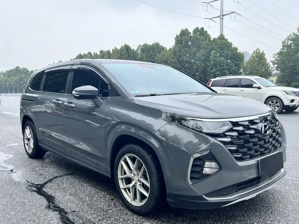Hyundai Custo — фото 4
