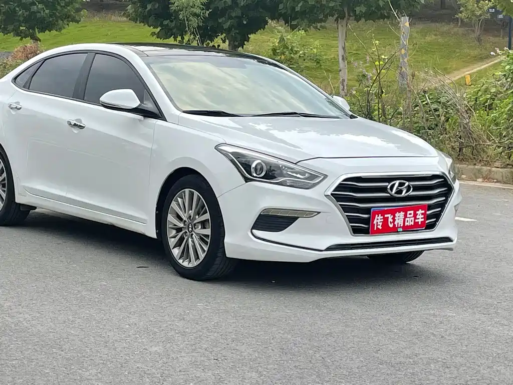 Hyundai Mistra — фото 3