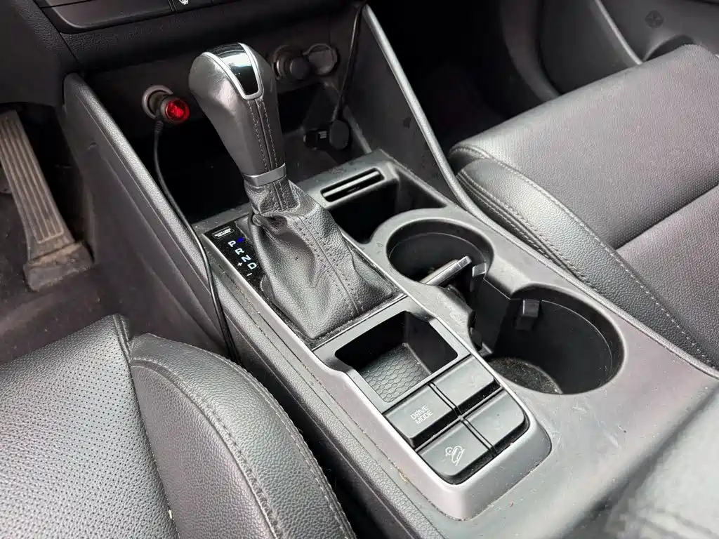 Hyundai Tucson — фото 9