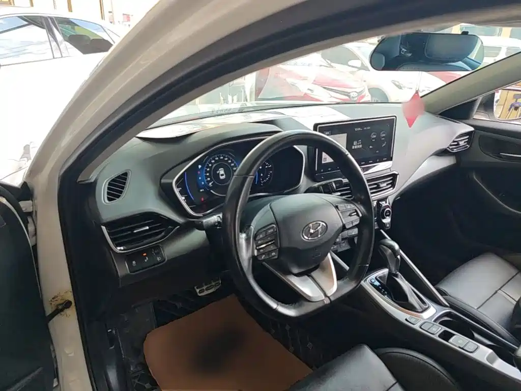Hyundai Fista — фото 10