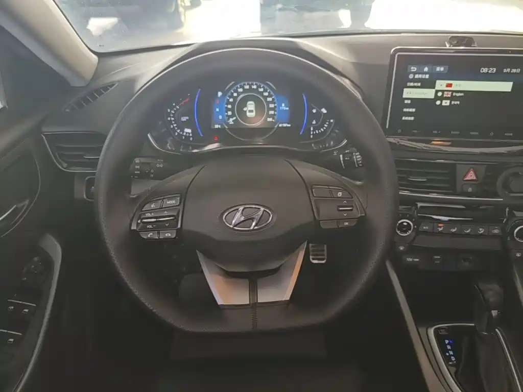 Hyundai Fista — фото 11