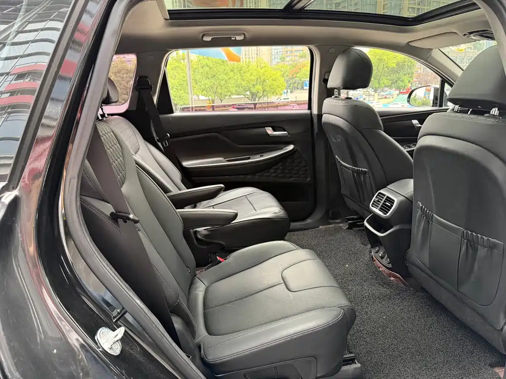 Hyundai Santa Fe — фото 18