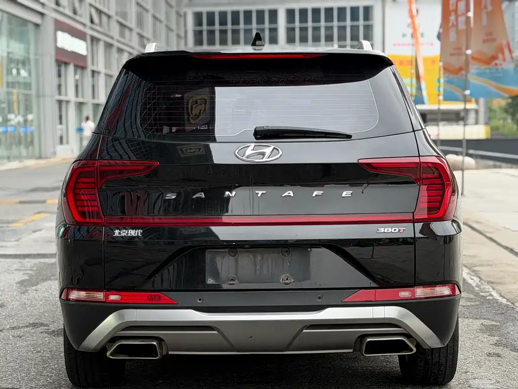Hyundai Santa Fe — фото 4