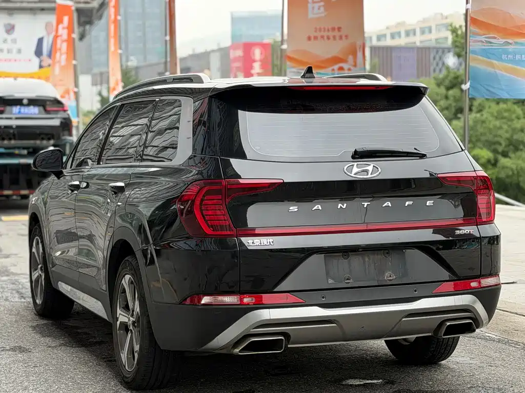 Hyundai Santa Fe — фото 6