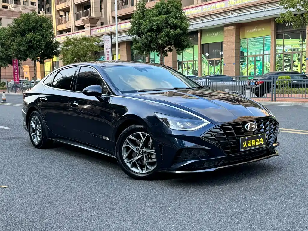 Hyundai Sonata — фото 3