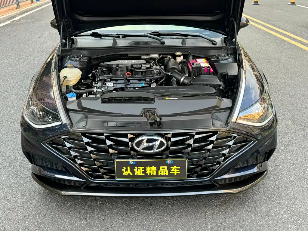 Hyundai Sonata — фото 4