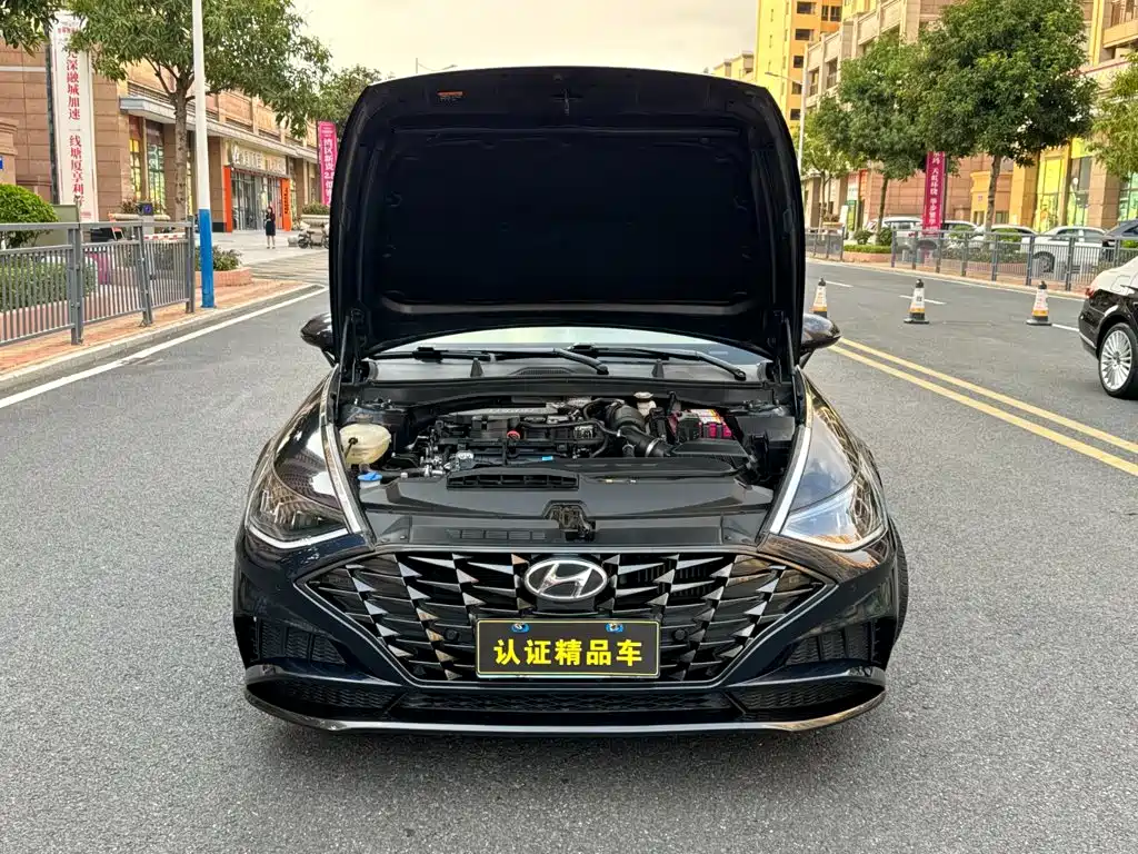 Hyundai Sonata — фото 5