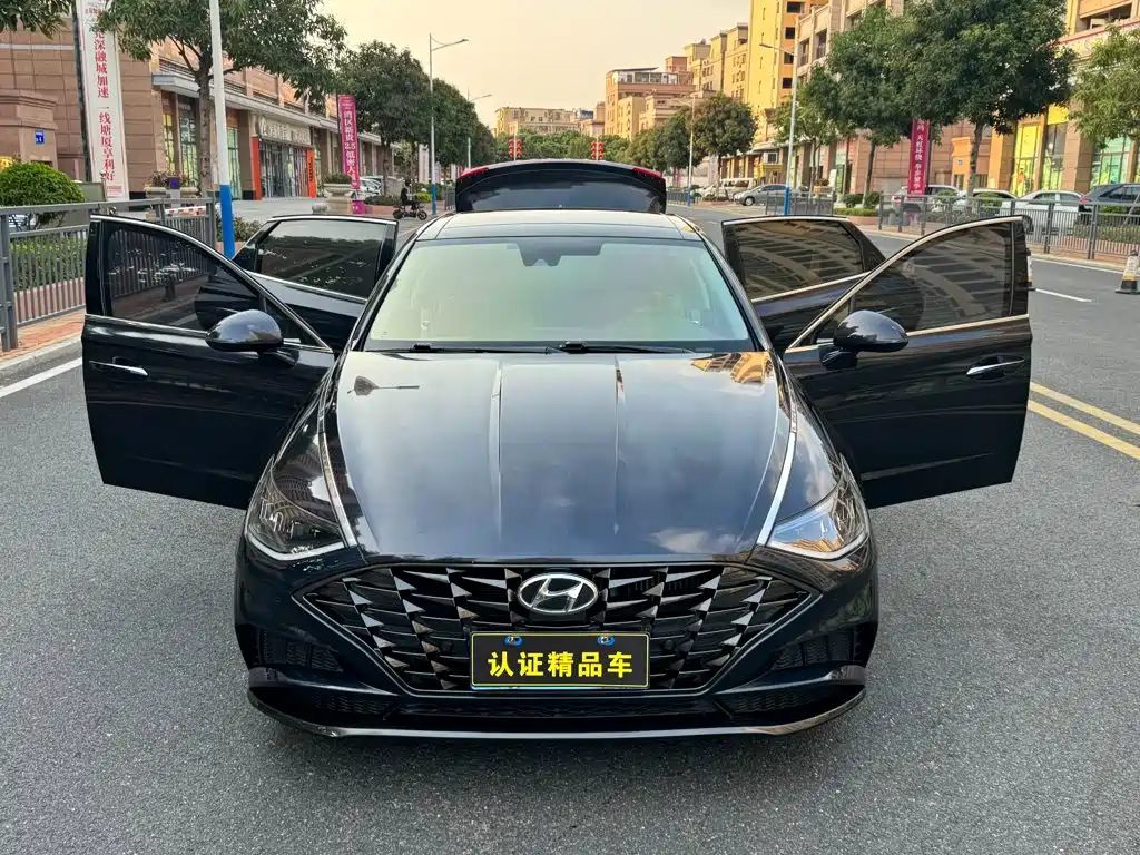 Hyundai Sonata — фото 6