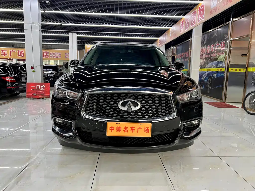 Infiniti QX60 (Import) — фото 2
