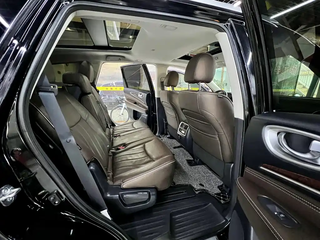 Infiniti QX60 (Import) — фото 14