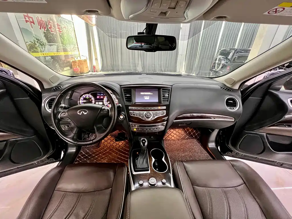 Infiniti QX60 (Import) — фото 16