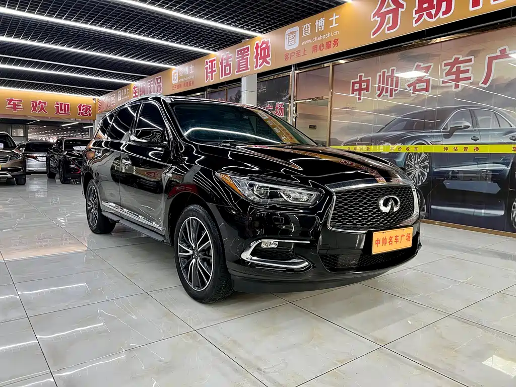 Infiniti QX60 (Import) — фото 3