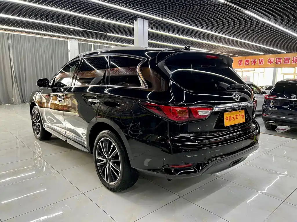 Infiniti QX60 (Import) — фото 4