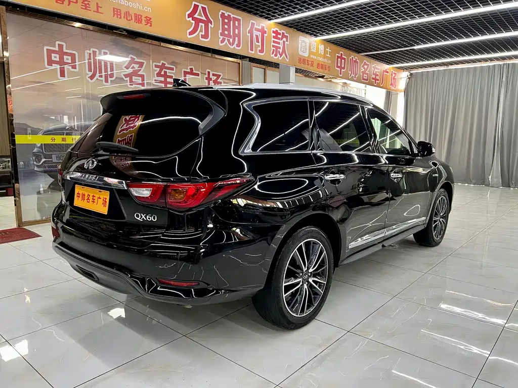 Infiniti QX60 (Import) — фото 6