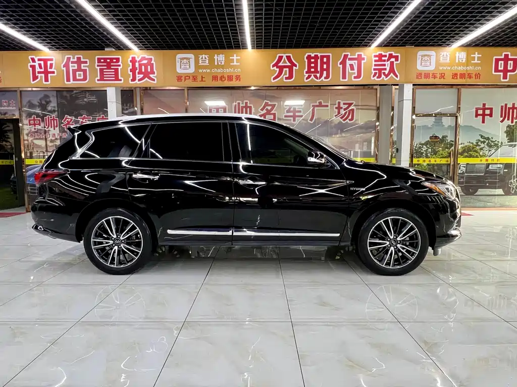 Infiniti QX60 (Import) — фото 7