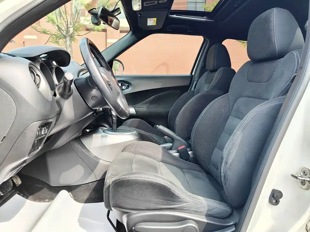 Infiniti ESQ — фото 4