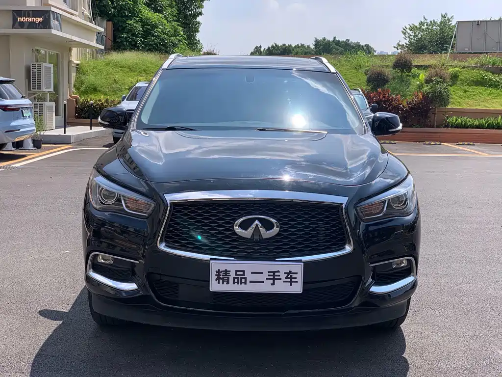 Infiniti QX60 (Import) — фото 2