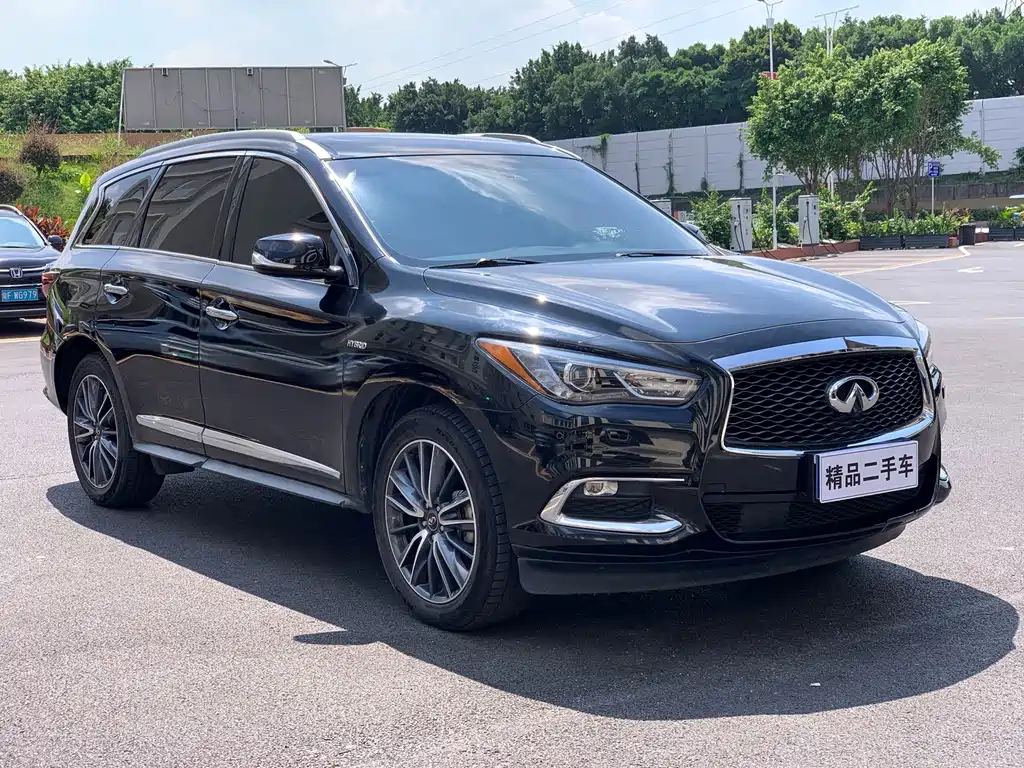 Infiniti QX60 (Import) — фото 3