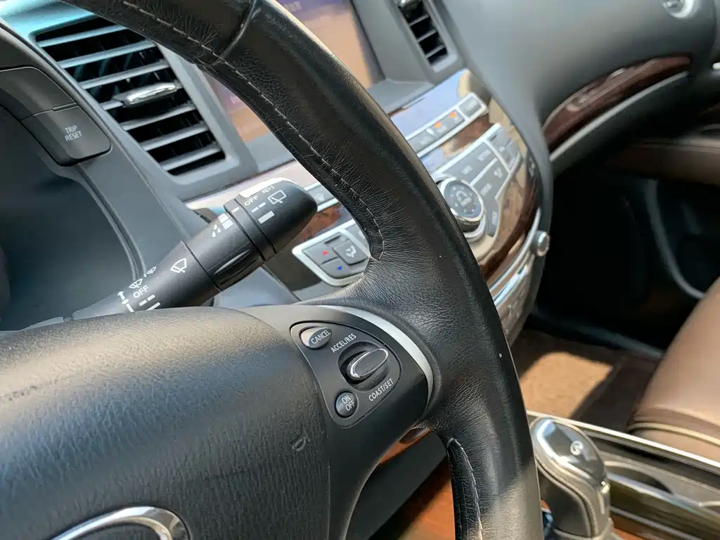 Infiniti QX60 (Import) — фото 25