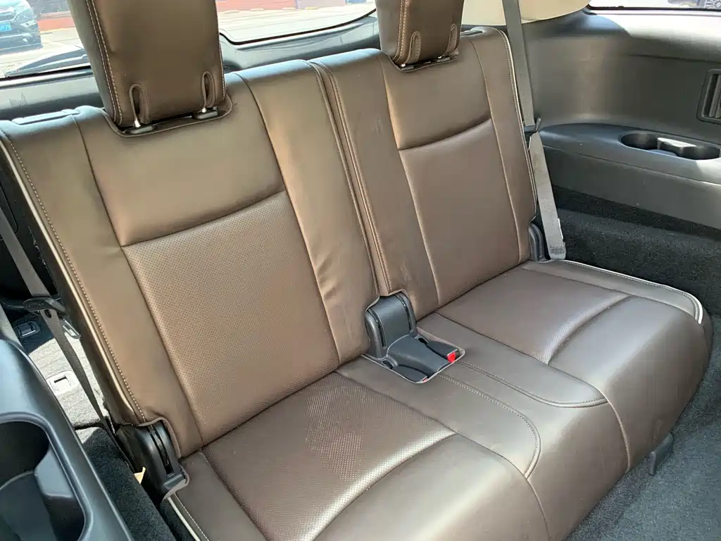 Infiniti QX60 (Import) — фото 30