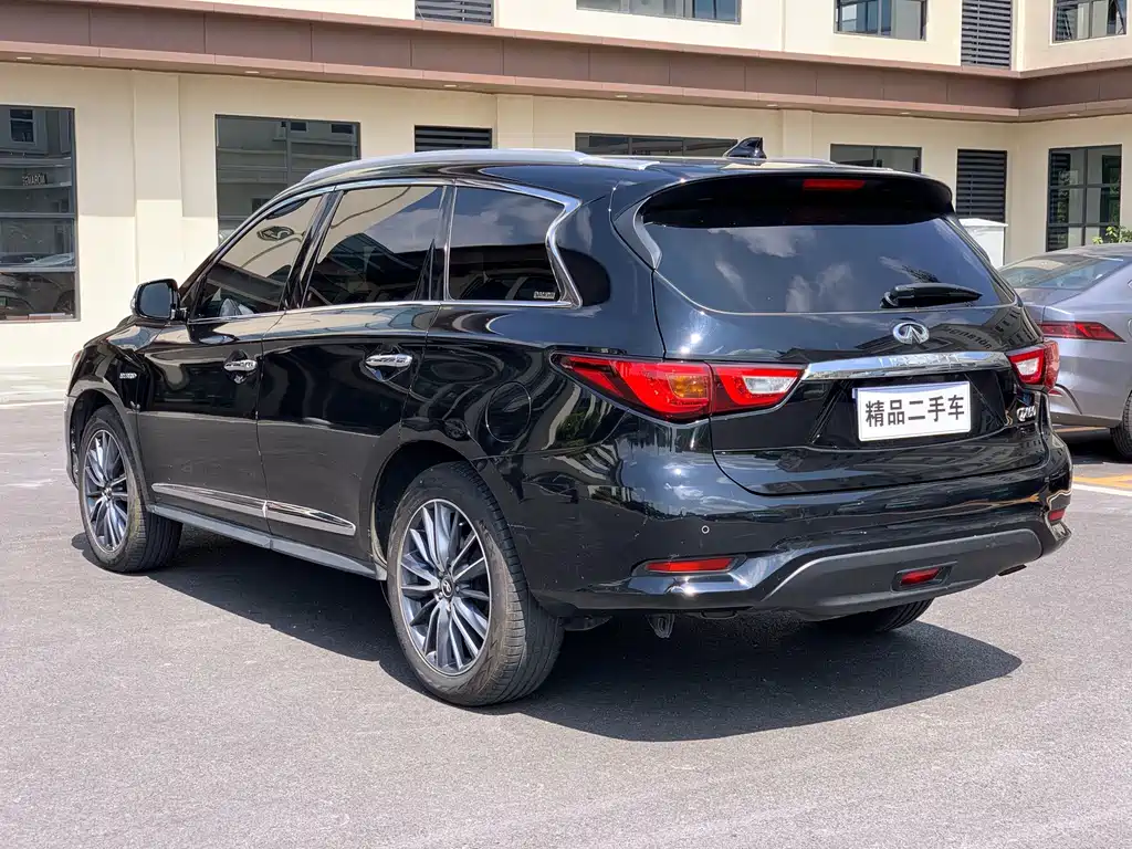 Infiniti QX60 (Import) — фото 6