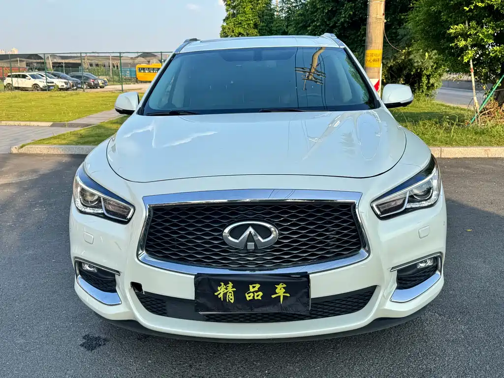 Infiniti QX60 (Import) — фото 2