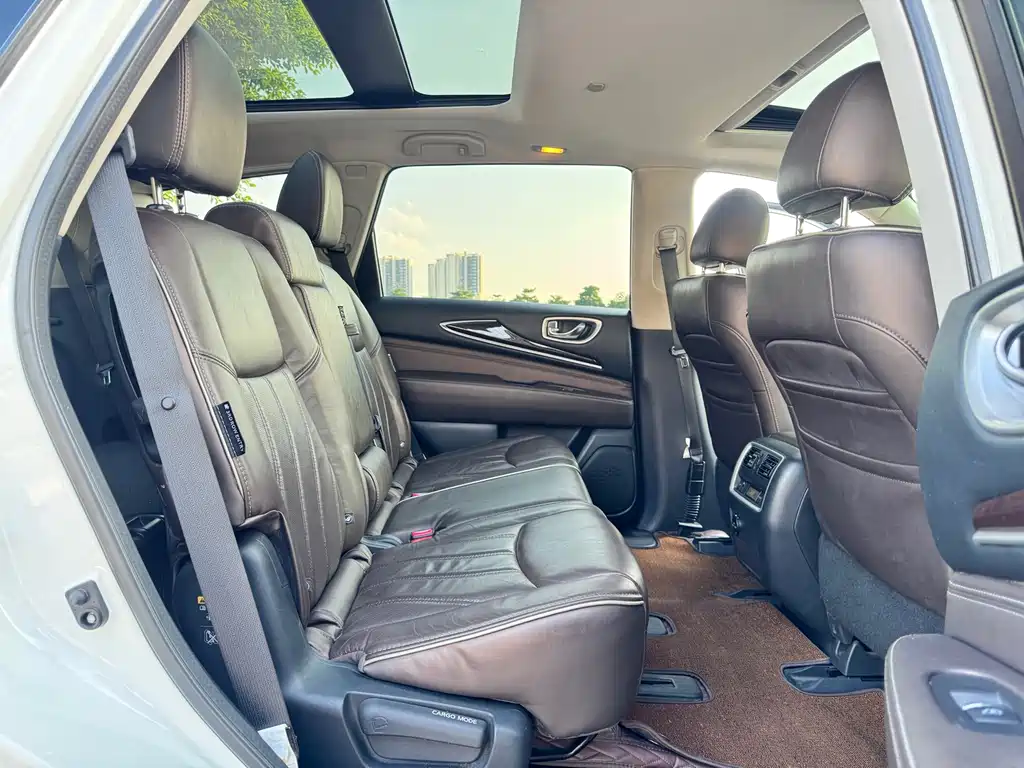 Infiniti QX60 (Import) — фото 15