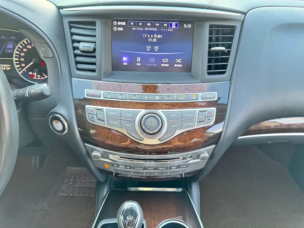 Infiniti QX60 (Import) — фото 20