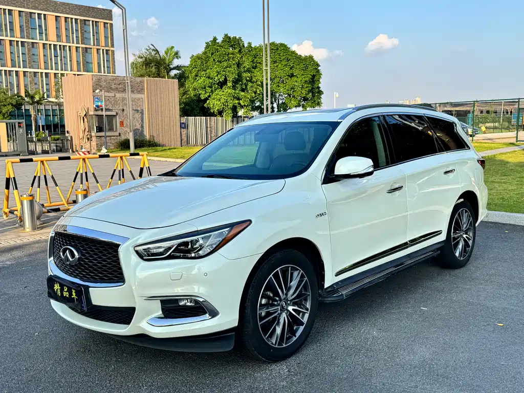 Infiniti QX60 (Import)