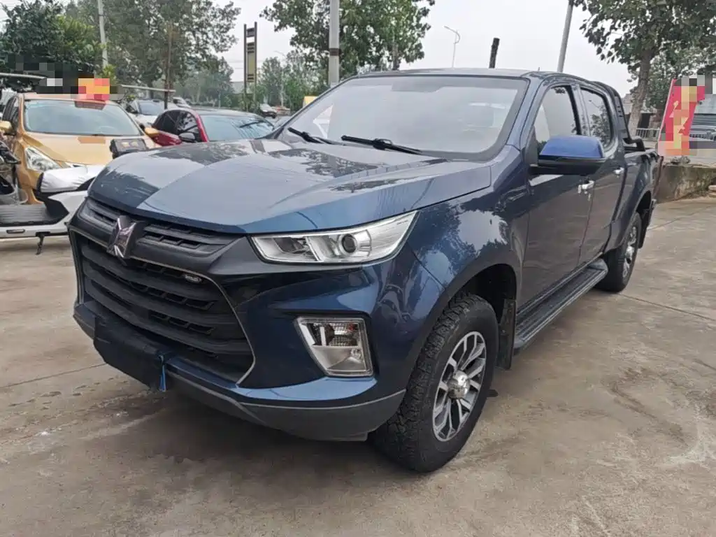 Isuzu TAGA Daga H