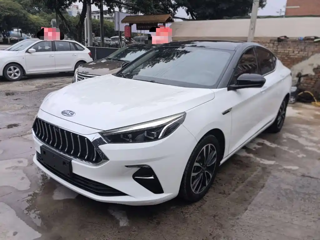 JAC A5 — фото 2