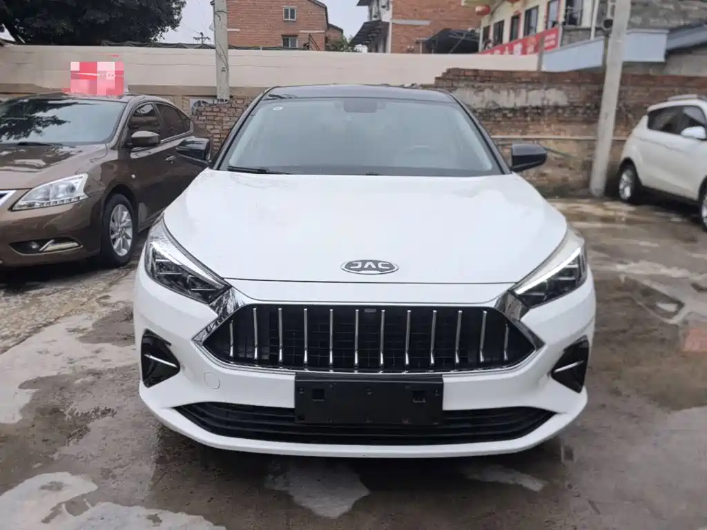 JAC A5 — фото 3