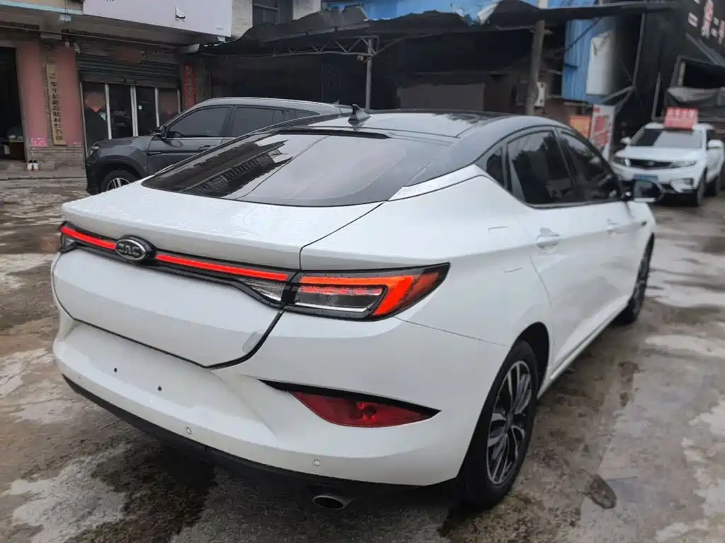 JAC A5 — фото 7