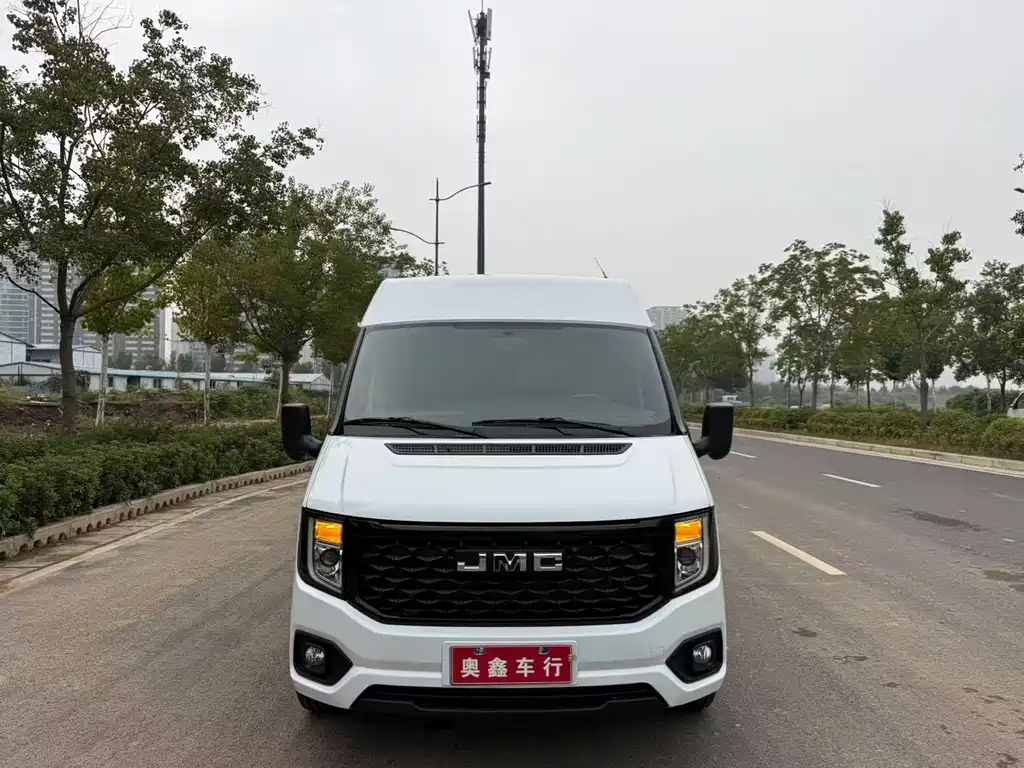 JMC JMC Fushun — фото 2