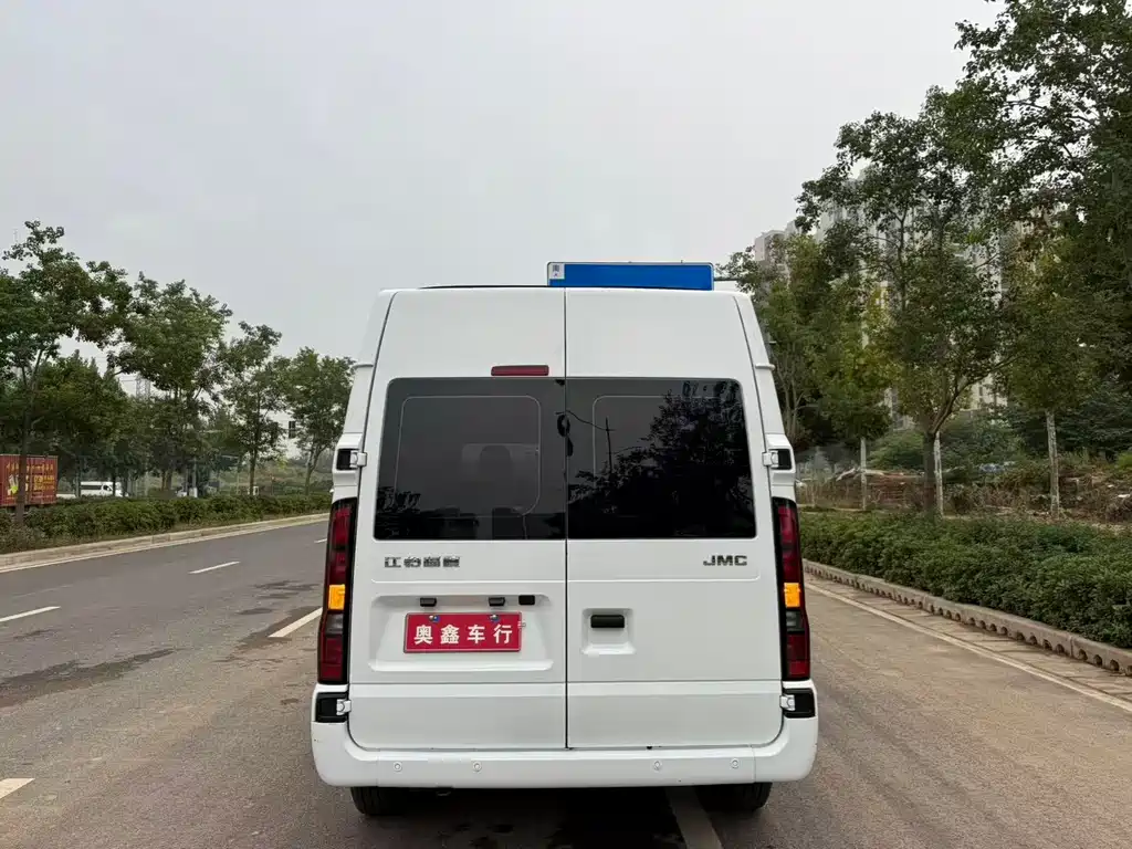 JMC JMC Fushun — фото 7