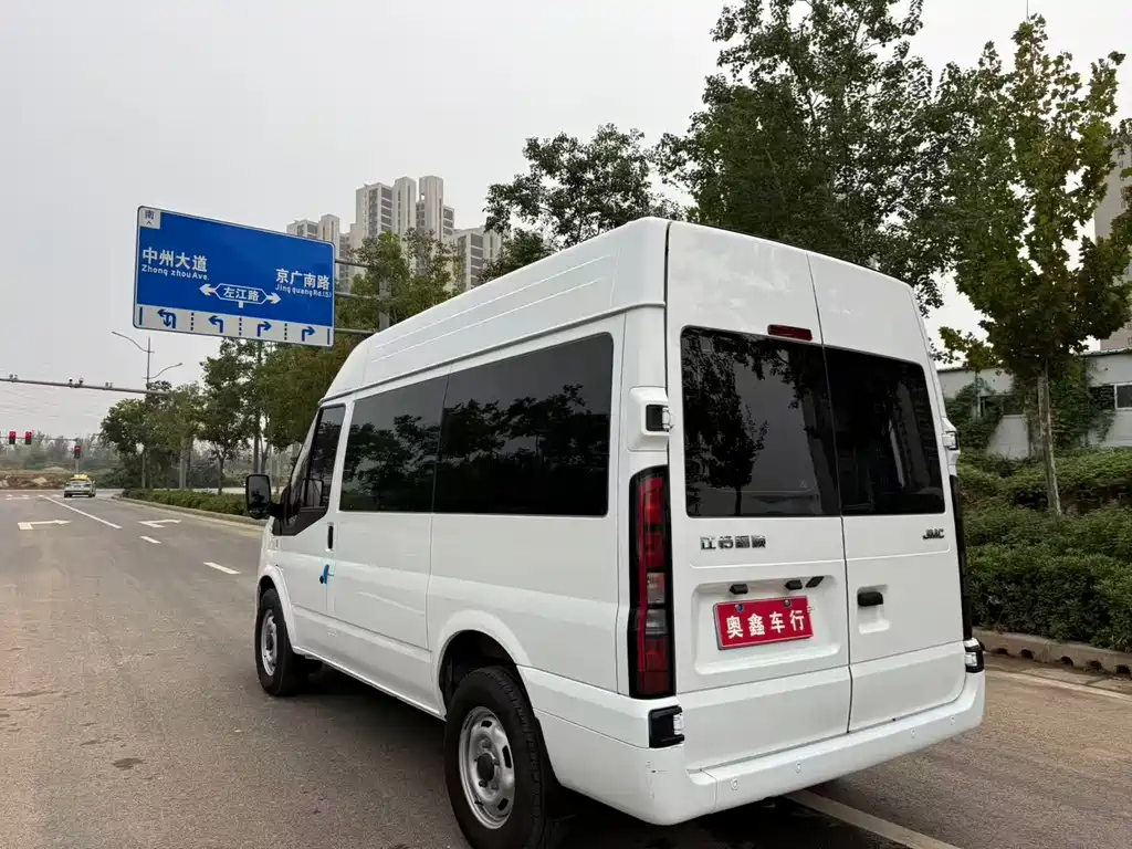 JMC JMC Fushun — фото 9