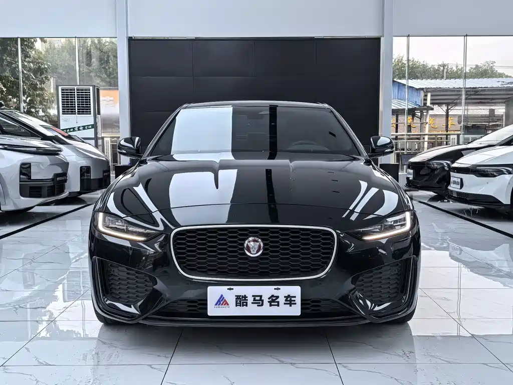 Jaguar XEL — фото 2