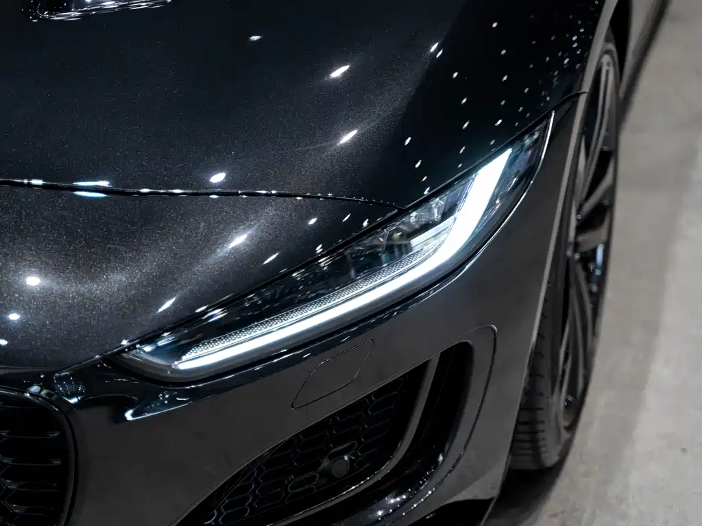 Jaguar F-TYPE — фото 3
