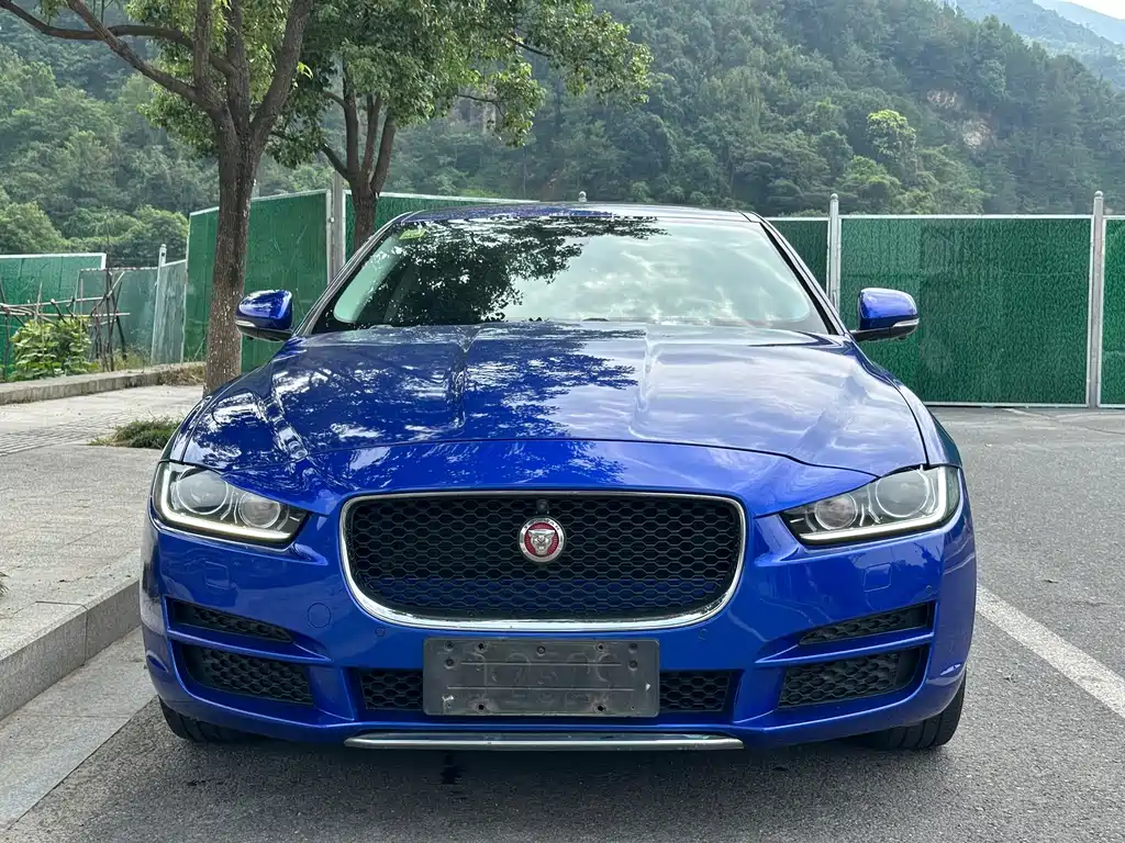 Jaguar XEL — фото 2
