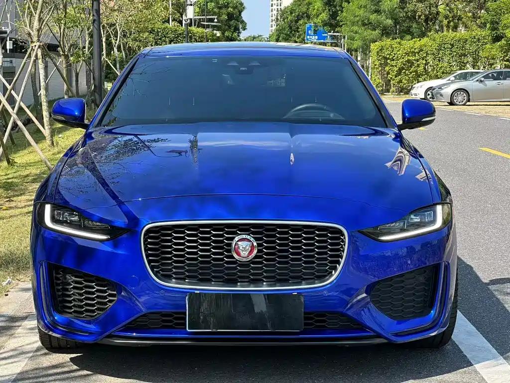 Jaguar XEL — фото 2